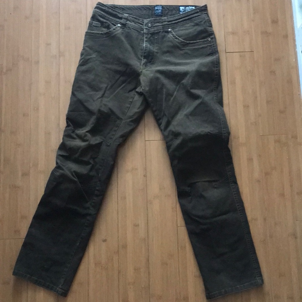 Kuhl Kanvas Jeans